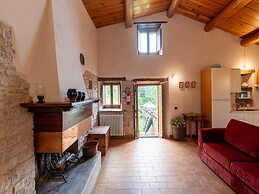 Apartment in a Countryhouse With Pool