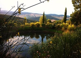 Tuscan Countryside Stay