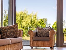 Graceful Holiday Home in Geetbets With Patio