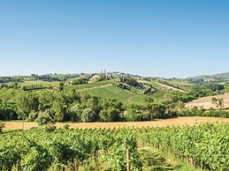 San Gimignano Hillside Haven