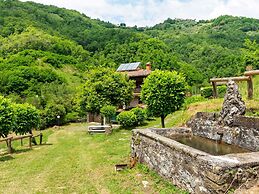 Apartment in Fosciandora With Pool