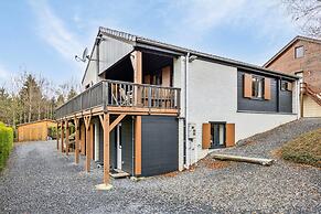 Elegant Chalet in Manhay With Sauna