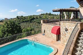 Peaceful Stay in Collazzone Hills