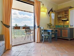 Peaceful Stay in Collazzone Hills