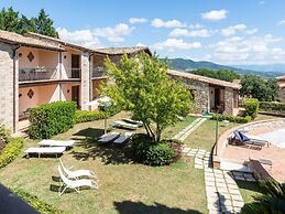 Peaceful Stay in Collazzone Hills