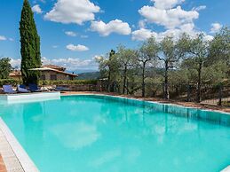 Peaceful Stay in Collazzone Hills