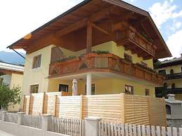 Spacious Apartment in Grossarl With Garden