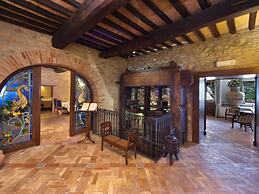 Holiday Home in Collazzone With Pool & Sauna