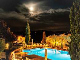 Holiday Home in Collazone With Pool & Sauna