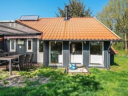 5 Person Holiday Home in Hovborg