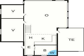 5 Person Holiday Home in Hovborg