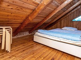 5 Person Holiday Home in Hovborg