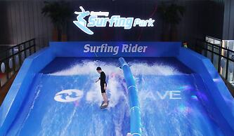 Geochang Surfing Park