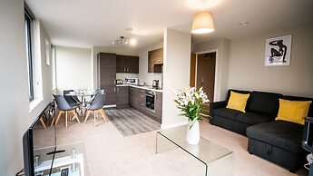 Dream Apartments Adelphi Wharf