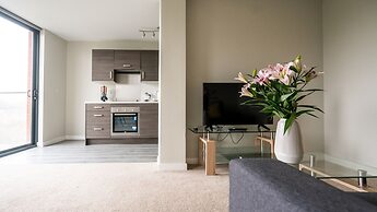 Dream Apartments Adelphi Wharf