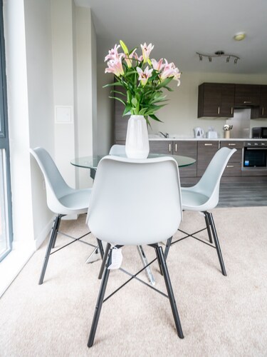 Dream Apartments Adelphi Wharf