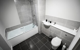 Dream Apartments Adelphi Wharf