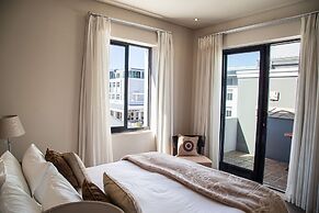 Marine Square Luxury Suites