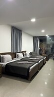 Grey Escape Apartements