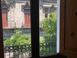 Casa Araiza Centro de Guadalajara