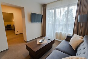 Hotel Demänová