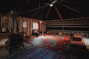 Amazing Bedouin Hospitality