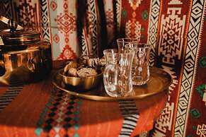 Amazing Bedouin Hospitality