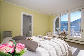 Villa Lugano Lakefront