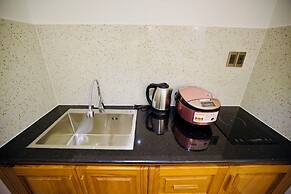 La Fleur Premium Central Apartment