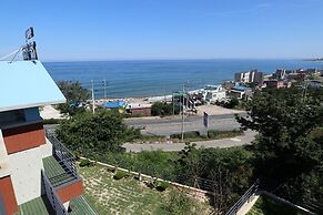 Blue Road Town Pension-Crystal