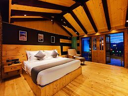 Regenta Resort MARS Valley View
