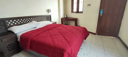 Mangkuyudan Hotel Solo