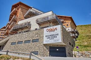 Résidence Odalys Rochebrune Les Cimes