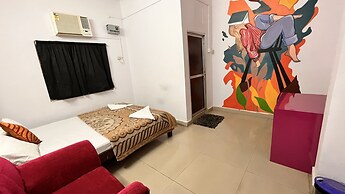 Mad Squad Hostel