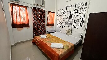Mad Squad Hostel