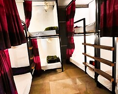 Mad Squad Hostel