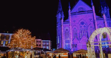 La Maison Hotel Mulhouse