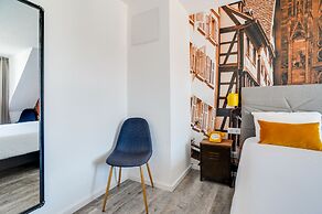 La Maison Hotel Mulhouse