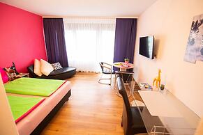 City Apartments Rheinterrassen