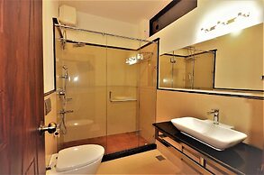 Room-lakerose Wayanad Resort - Lake View