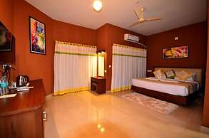 Room-lakerose Wayanad Resort - Lake View