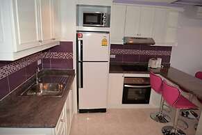 Jomtien Beach Condominium 3rd Floor apt