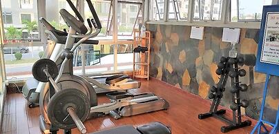 Jomtien Beach Condominium 3rd Floor apt