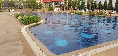 Jomtien Beach Condominium 3rd Floor apt