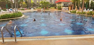 Jomtien Beach Condominium 3rd Floor apt