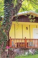 Cosy Bungalow for 2 or 3 Persons