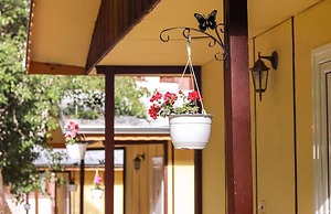 Cosy Bungalow for 2 or 3 Persons