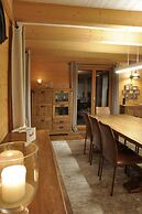 Chalet Edelweiss Stunning Glacier View