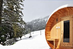 Chalet Edelweiss Stunning Glacier View