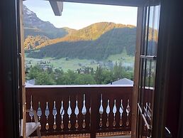 Chalet Edelweiss Stunning Glacier View